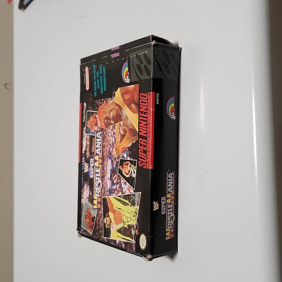 WWF Super Wrestlemania SNES - Picture 4 of 11